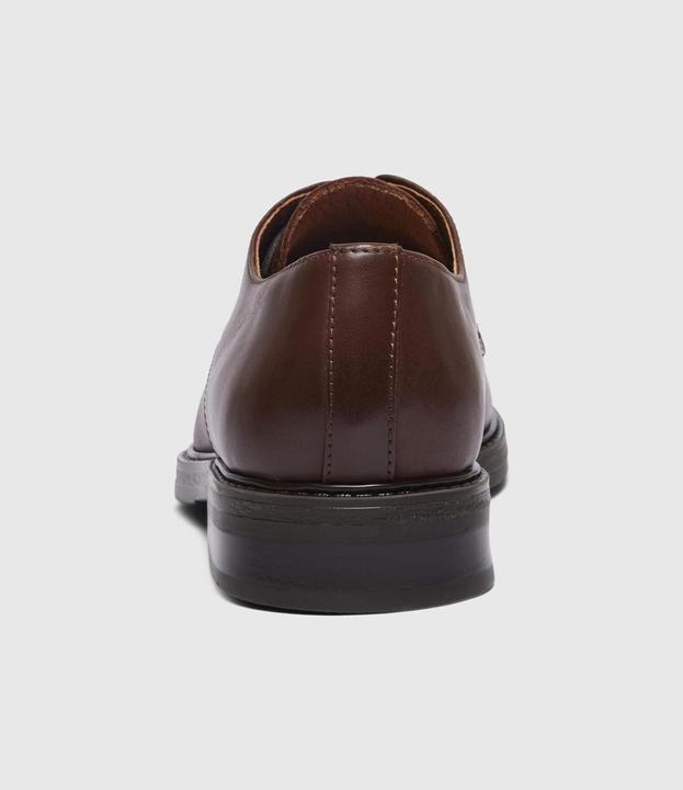 Image du produit Selected Homme Chaussures de derby en cuir (41)