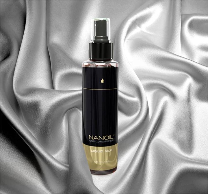 Produktbild Nanoil Haarconditioner mit flüssiger Seide (125 ml)