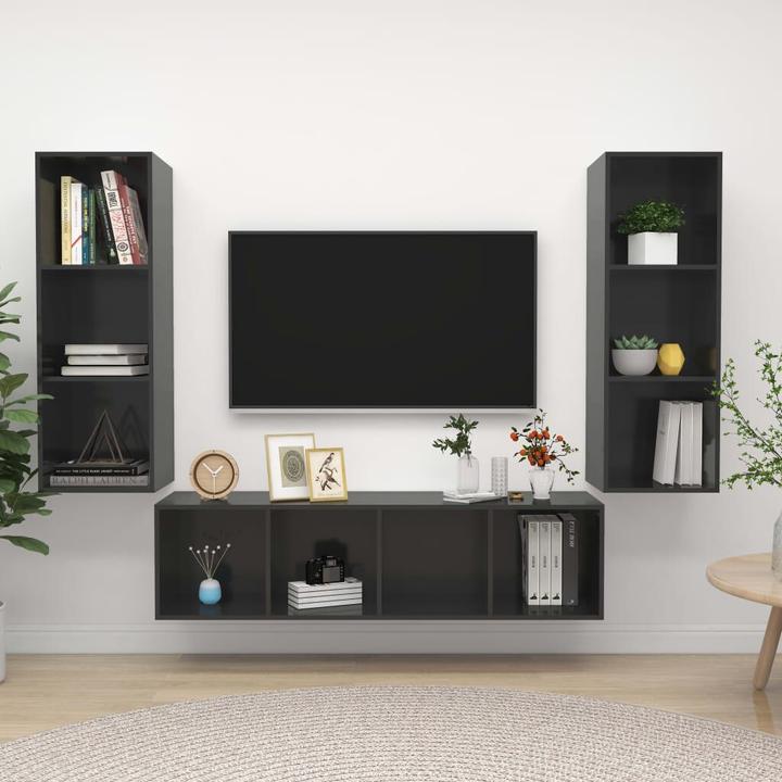 Produktbild VidaXL 0 (37 x 37 x 142.5 cm)