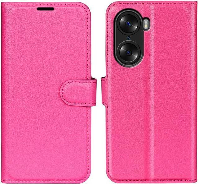 Produktbild MU Classic Litchi Leder Bookcover Series (Honor 60)