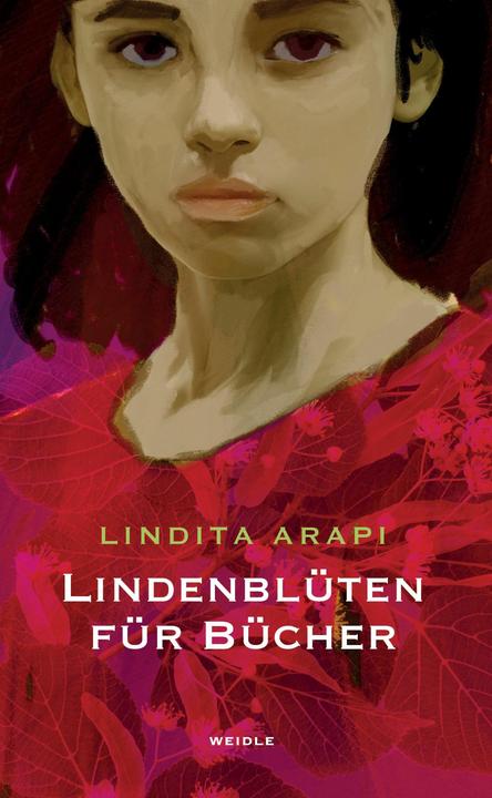 Lindenblüten für Bücher (Deutsch, Lindita Arapi, 2025)