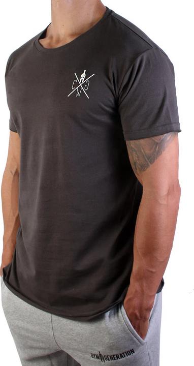 Immagine prodotto Gym Generation Maglietta Legacy GRIGIO (S)