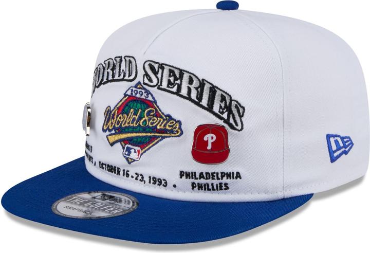 Immagine prodotto New Era Golfer Cap World Series 1993 Pin Blue Jays Phillies (Taglia unica)