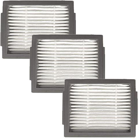 Produktbild Hermex iRobot Roomba s9 Plus Filter- 3 Stück