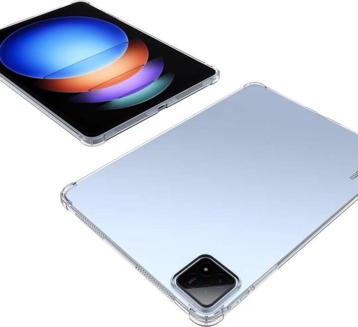 Image du produit Screenguard Crystal Soft Airbag Bumper (Xiaomi Pad 6s Pro)