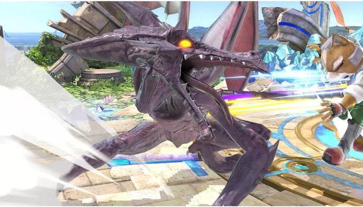 Image du produit Nintendo Super Smash Bros. Ultimate (Switch, Multilingue)