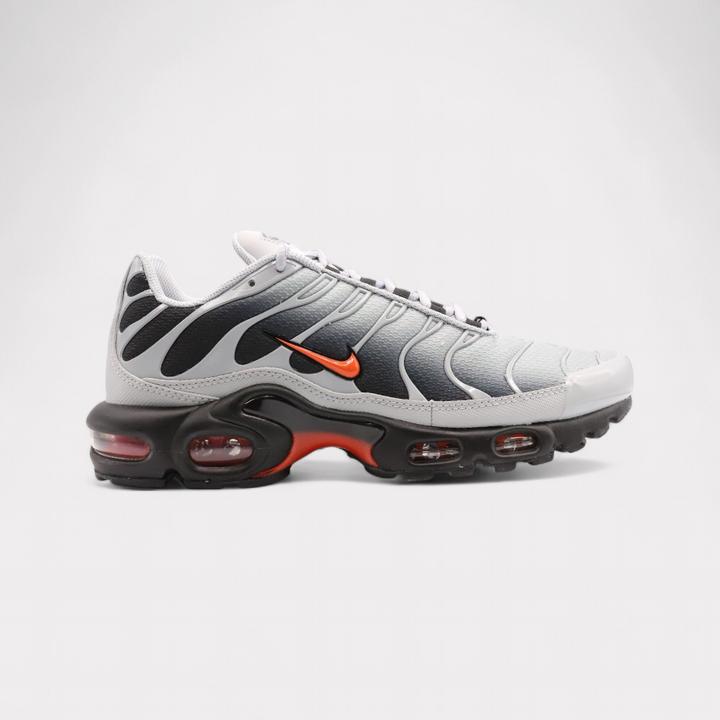 Picante Red-Black, Wolf Grey