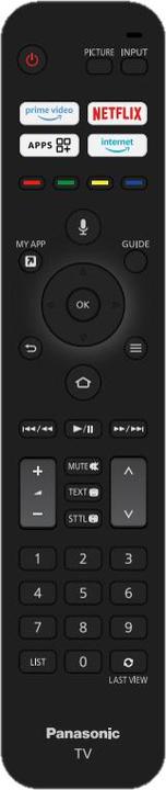 Produktbild Panasonic TV-40S55AEZ (40", LCD, Full HD)