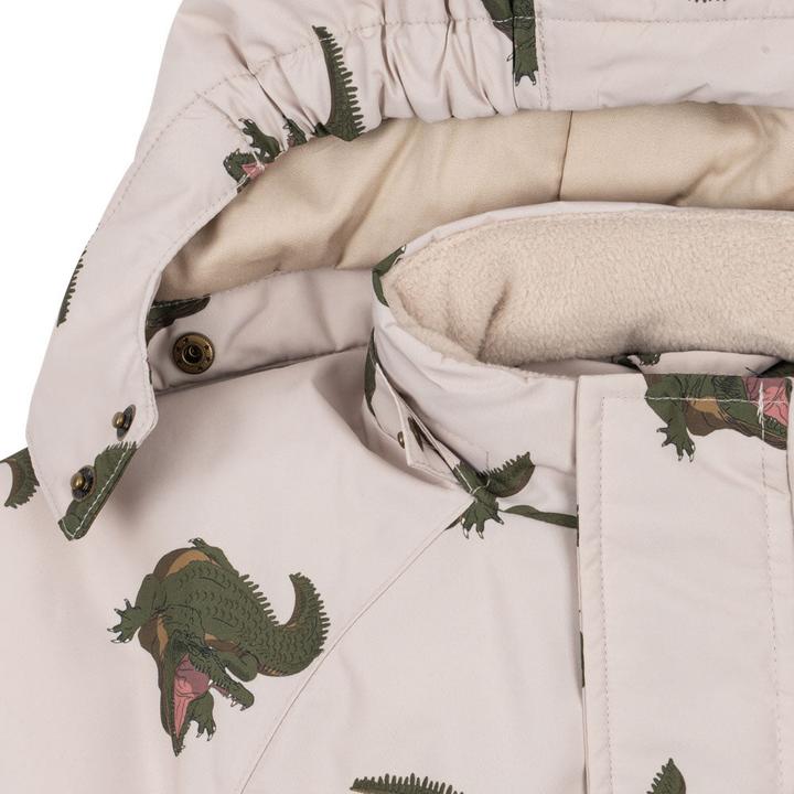 Produktbild Konges Slojd Nohr Schneeanzug Crocodile (98)