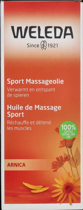 Immagine prodotto Weleda Arnica (100 ml)