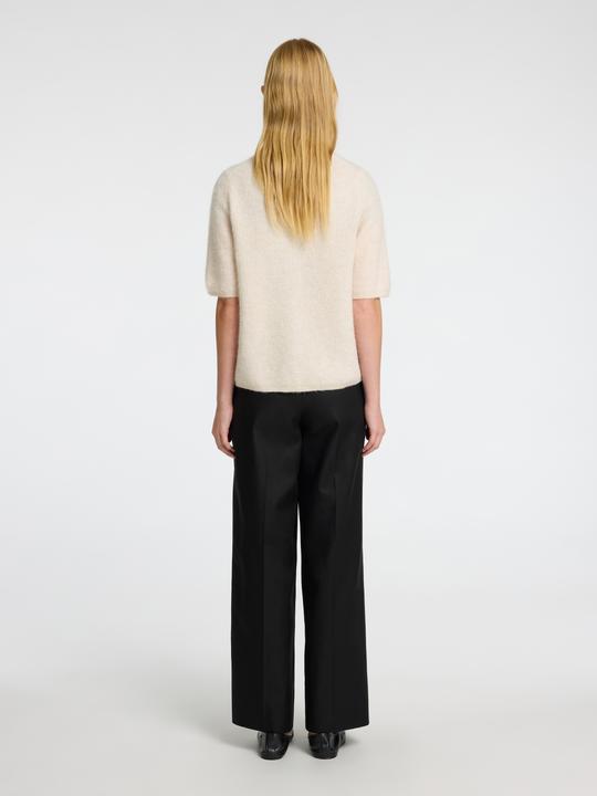 Produktbild Selected Femme Slfsia Ras 2/4 Rib Knit Cardigan Noos (XS)