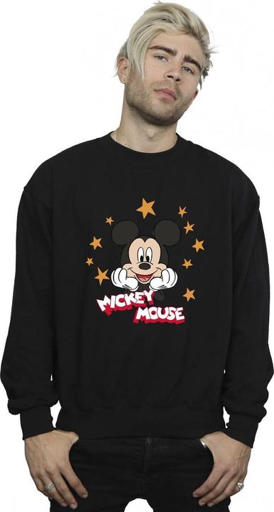 Image du produit Disney - Sweat MICKEY MOUSE STARS - Homme (S)