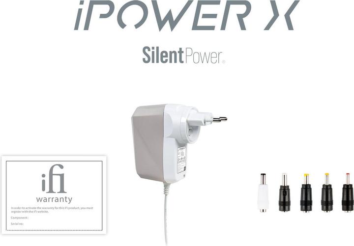 Produktbild iFi Audio iPower X