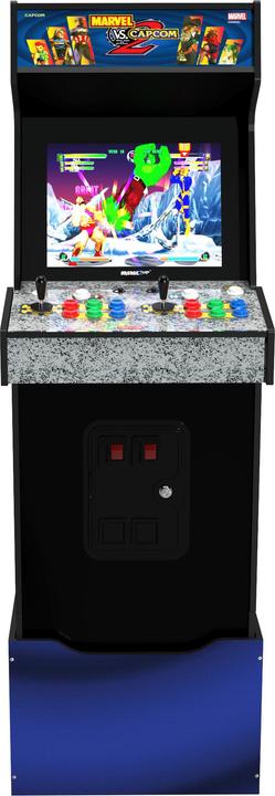 Actual product image Arcade1Up Marvel vs Capcom 2 8-in-1 Wifi