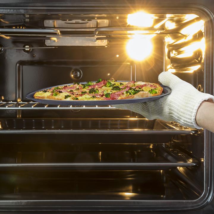 Actual product image Relaxdays Heat protection glove (Aramid)