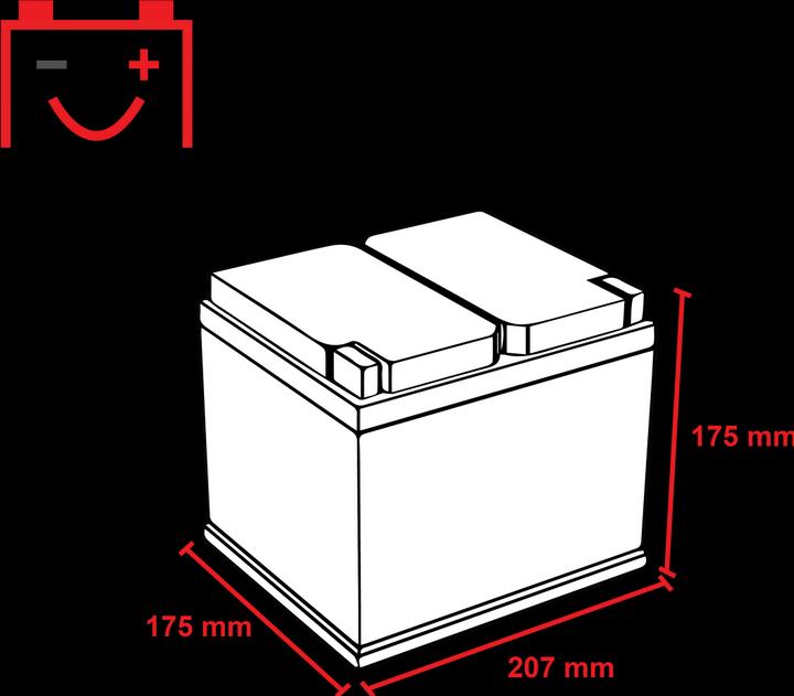 Immagine prodotto Varta Blu dinamico B18 (12 V, 44 Ah, 440 A)
