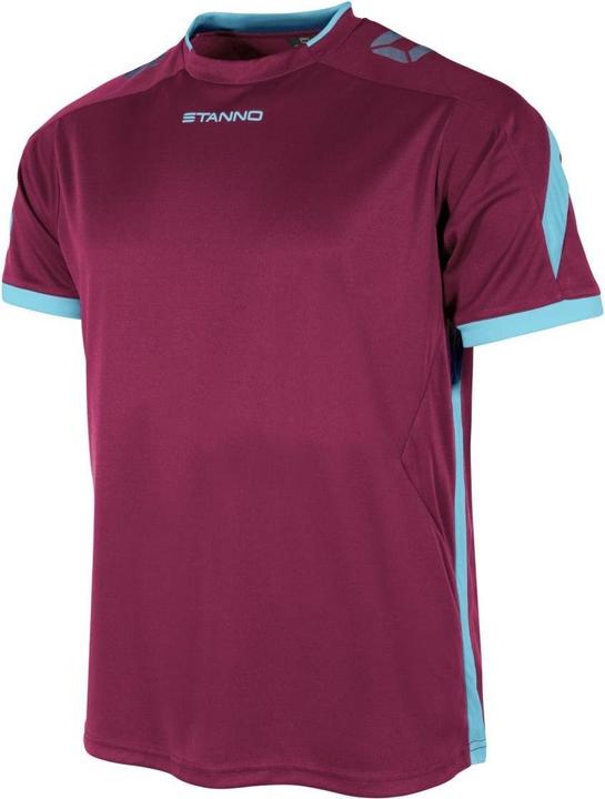 Maroon, Sky blue