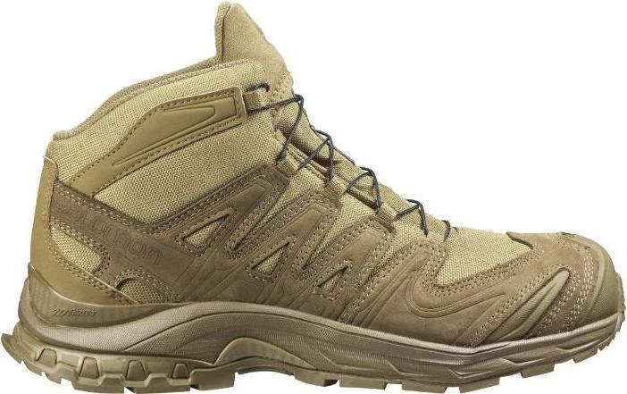Actual product image Salomon XA Forces Mid combat boot Coyote 44 (44)