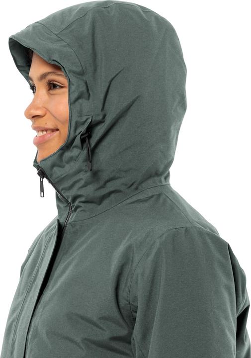 Immagine prodotto Jack Wolfskin Tempelhof Coat W (L)