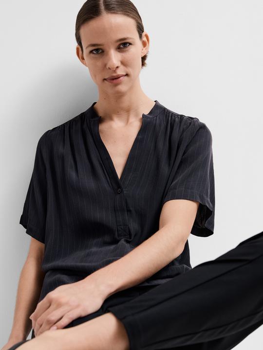 Image du produit Selected Femme Blouse à manches courtes (36)