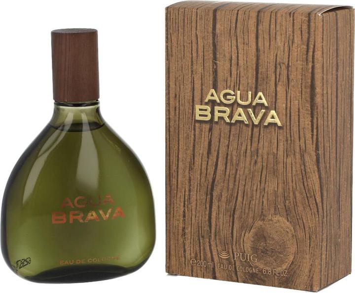 Produktbild Antonio Puig Agua Brava Splash (Eau de cologne, 200 ml)