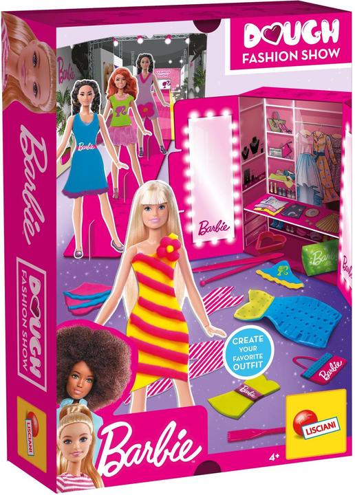 Lisciani Barbie Dough Fashion Show