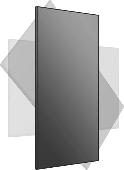 Actual product image Multibrackets Universal wall mount (Wall, 55", 50 kg)
