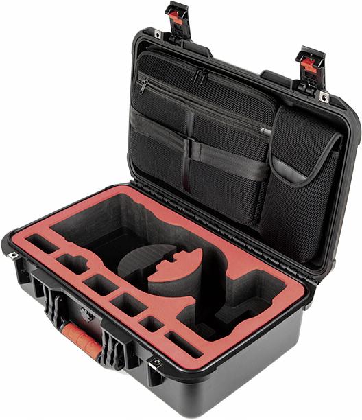 Produktbild Pgytech Koffer für DJI Mavic 2 Pro / Zoom + Goggles Standard (Drohnen Koffer, DJI Mavic Pro, DJI Goggles)