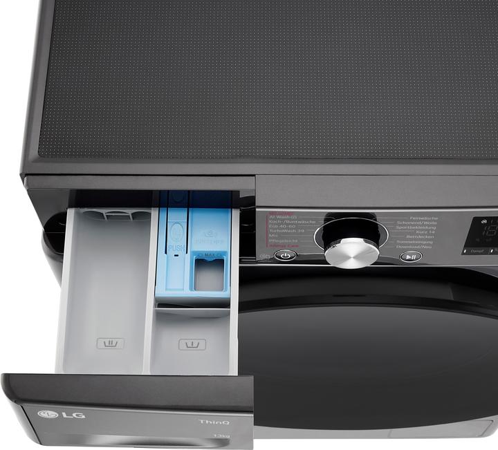 Actual product image LG F4WR703YB (13 kg, Left)
