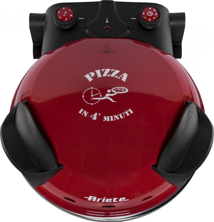 Produktbild Ariete 909 Pizzabäcker