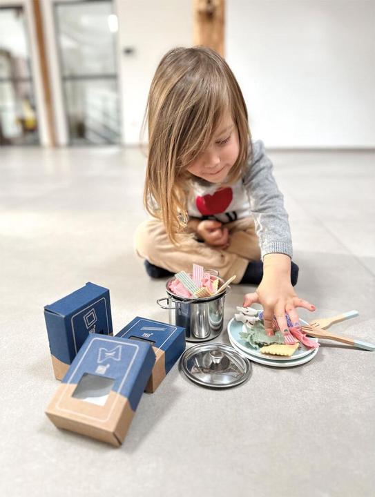 Produktbild small foot Pasta Koch-Set