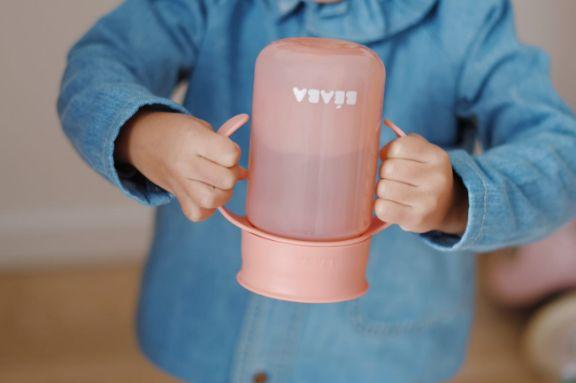 Image du produit Beaba Tasse d'apprentissage pivotante à 360 degrés sans renversement