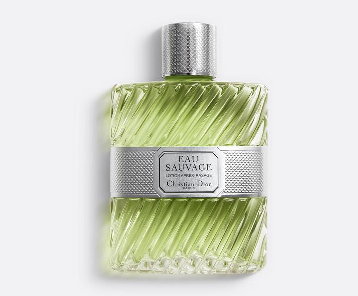 Image du produit Dior Eau Sauvage (Pompe de pulvérisation après-rasage, 100 ml)