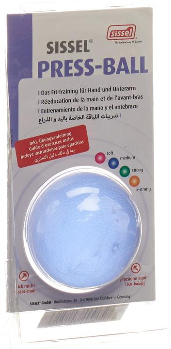 Sissel Press-Ball