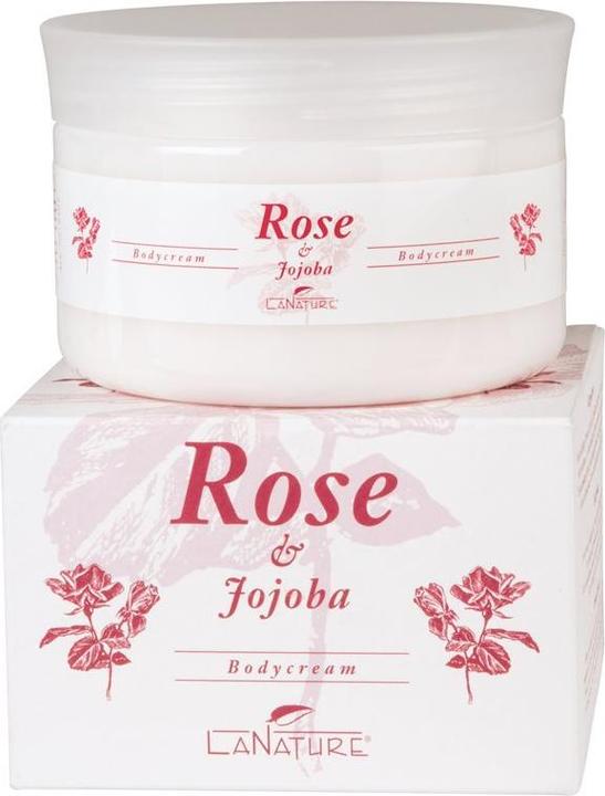 Immagine prodotto La Nature Crema corpo alla rosa (Crema corpo, 250 ml)