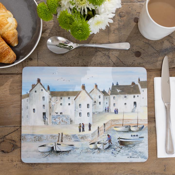 Image du produit Creative Tops Mats de table et cartes (6 x)