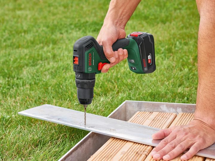 Productafbeelding Bosch Home & Garden UniversalImpact 18V-60 (Oplaadbare batterij)