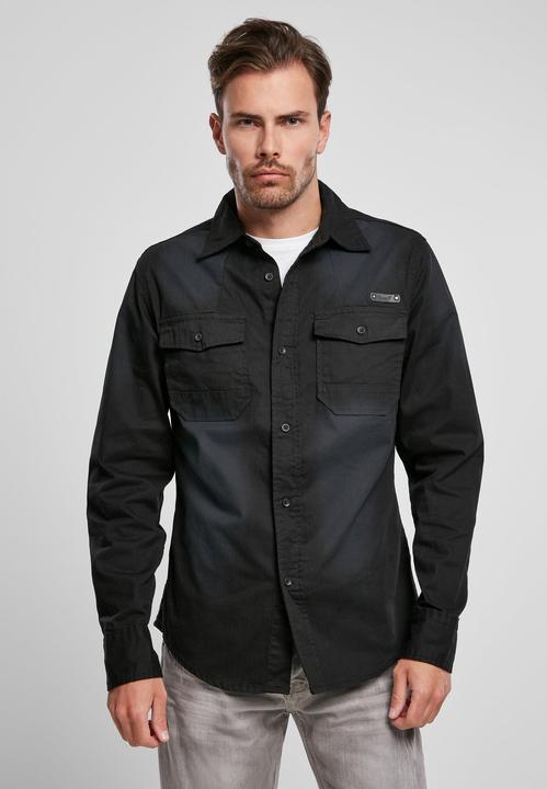 Immagine prodotto Brandit Camicia di jeans Hardee (S)