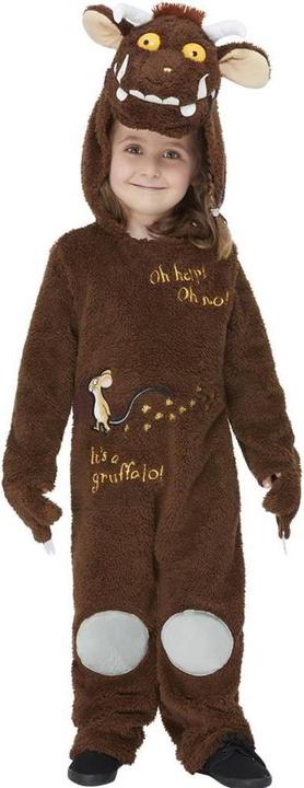 Produktbild The Gruffalo Deluxe Kostüm (128)