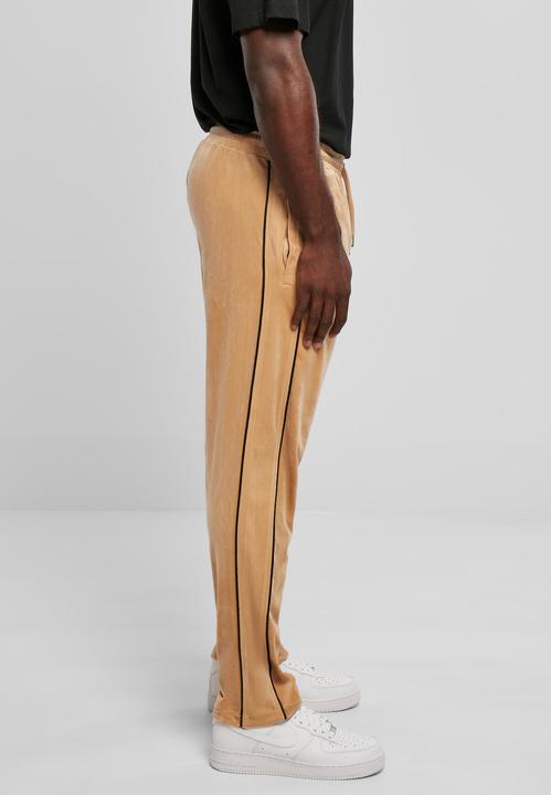 Immagine prodotto Karl Kani KM214-022-1 OG Straight Leg Velvet Pants sand (S)