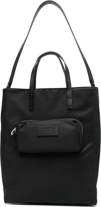Actual product image Maison Martin Margiela Mm6 Maison Margiela Borse... Nero