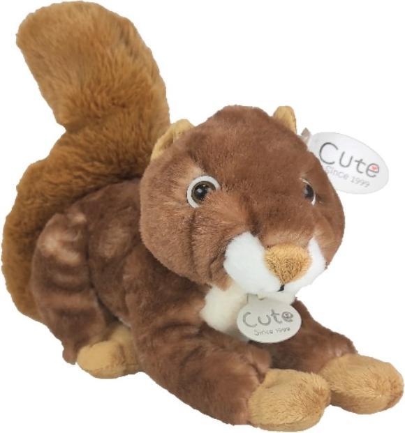 Actual product image TopSpirit Plush squirrel (16 cm)