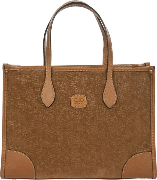 Actual product image Brics Life Shopper Tasche S 35 cm Laptopfach (11 l)