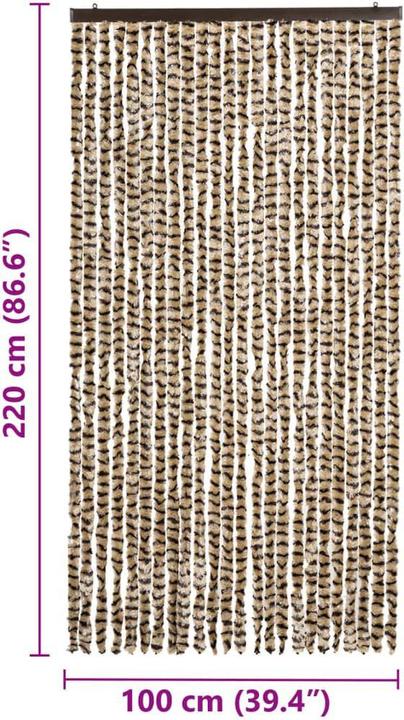 Immagine prodotto VidaXL Cholena (100 x 220 cm)