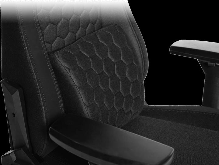 Actual product image Ultradesk Premium Gaming Chair Throne Gaming Chair Fabric