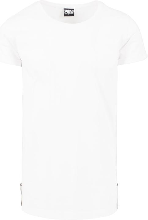 Immagine prodotto Urban Classics Tee lungo con zip laterale (XL)