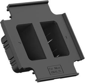 Actual product image Hähnel ProCUBE 2 plate for Nikon EN-EL25 battery camera charger