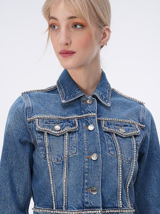 Immagine prodotto Liu Jo Giacca di jeans GIUBBINO (S)