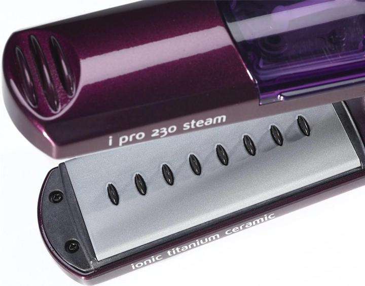 Actual product image BaByliss I Per 230 Steam (Steam straightener)