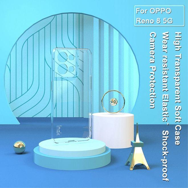 Actual product image Imak UX-5 Series (Oppo Reno 8 5G)